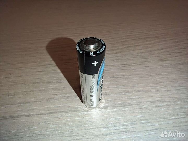 Батарейка Energizer Max Plus AA, 4 шт