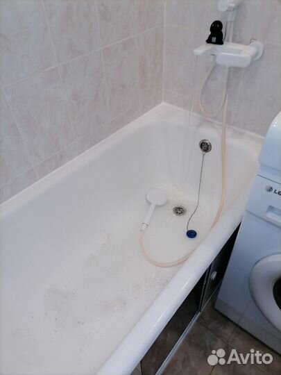 Сантехник Замена ванны