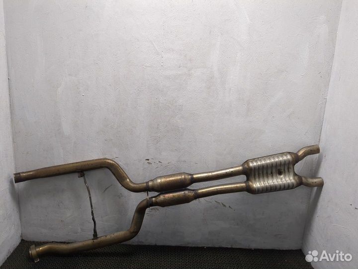 Глушитель BMW 7 F01, 2012