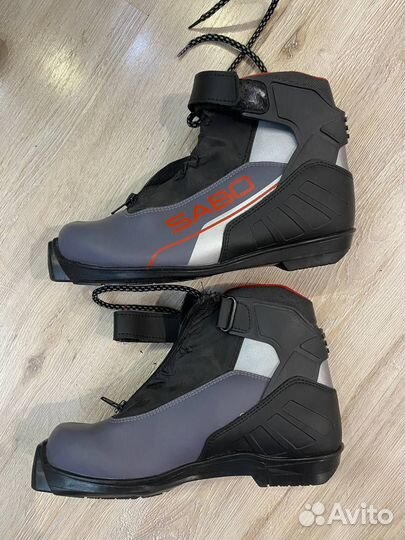 Sabo лыжные ботинки 37 размер