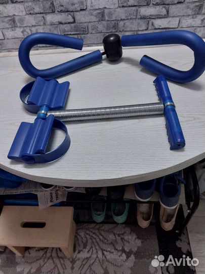 Спортивный инвентарь