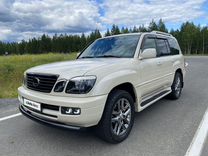 Lexus LX 4.7 AT, 2003, 361 000 км, с пробегом, цена 2 700 000 руб.