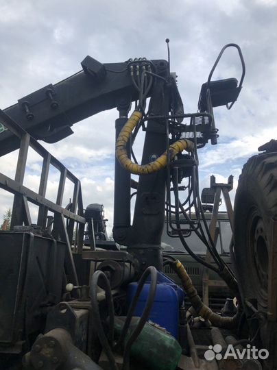 КамАЗ 4310, 1992