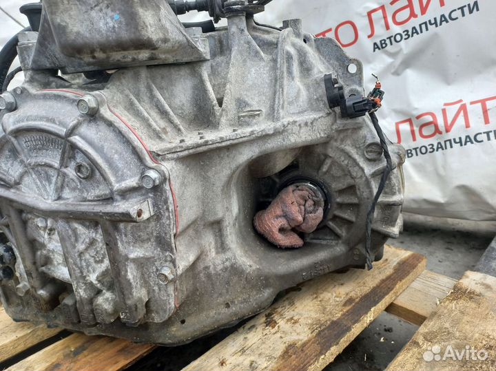 АКПП Hyundai Solaris 4ступ