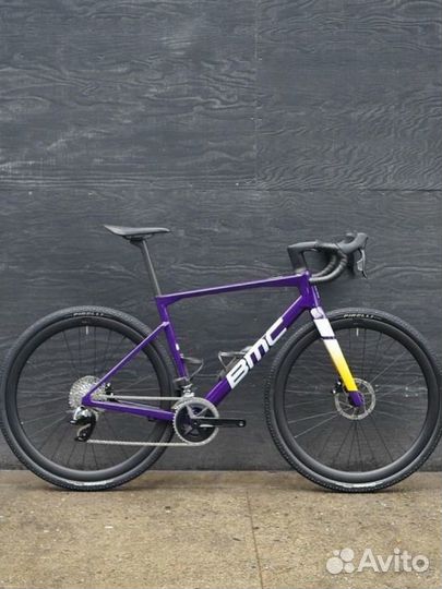 Велосипед гравел BMC kaius 01 three rival