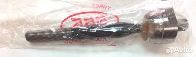 Тяга рул внутр л/пр Mitsubishi Pajero V83W 06