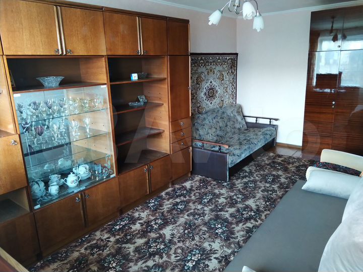 1-к. квартира, 30 м², 2/5 эт.