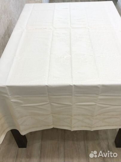 Скатерть новая