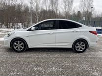 Hyundai Solaris, 2011, с пробегом, цена 530 000 руб.