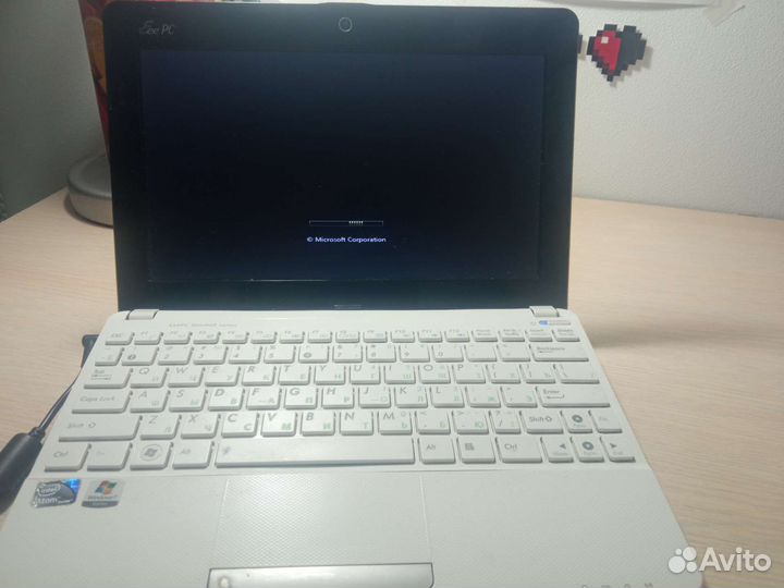 Ноутбук asus