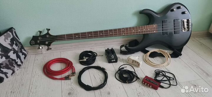 Аксессуары для бас гитары