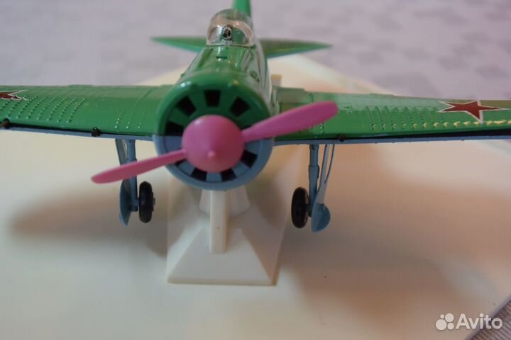 И-16, коллекционная модель. СССР