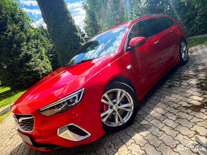 Opel Insignia 2.0 AT, 2019, 148 300 км