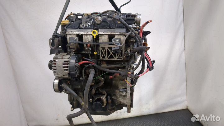 Форсунка топливная Renault Megane 3, 2009