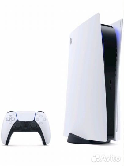 Sony playstation 5 с дисководом япония