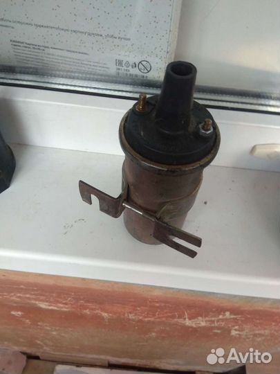 Катушка ваз