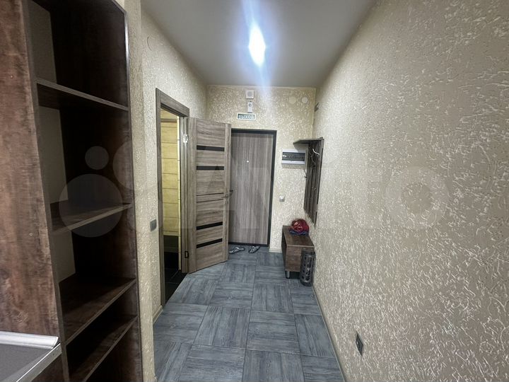 Квартира-студия, 29 м², 7/9 эт.