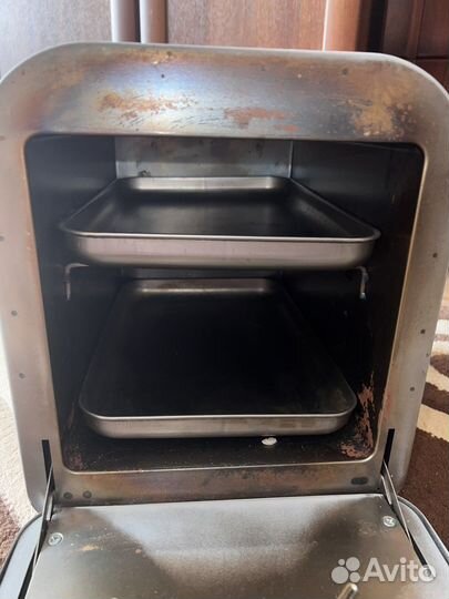 Электическая духовая печь 