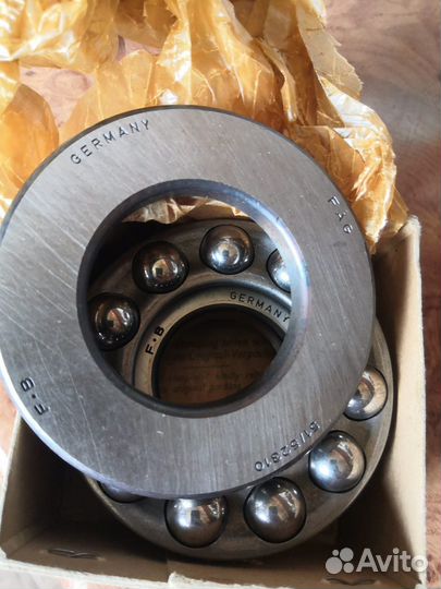 Подшипники