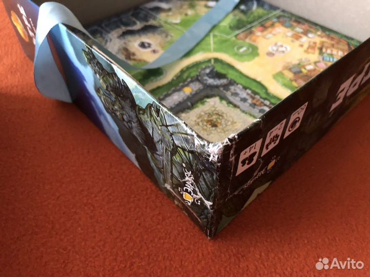 Настольная игра Ольтре