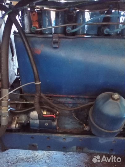 Трактор ЛТЗ Т-40АМ, 1992