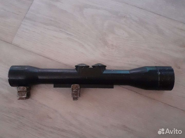 Оптический прицел