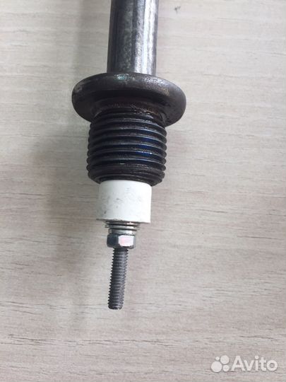 Тэн для нагрева подвижного воздуха-2.2kw/220v