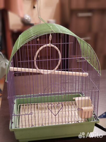 Клетка для птиц
