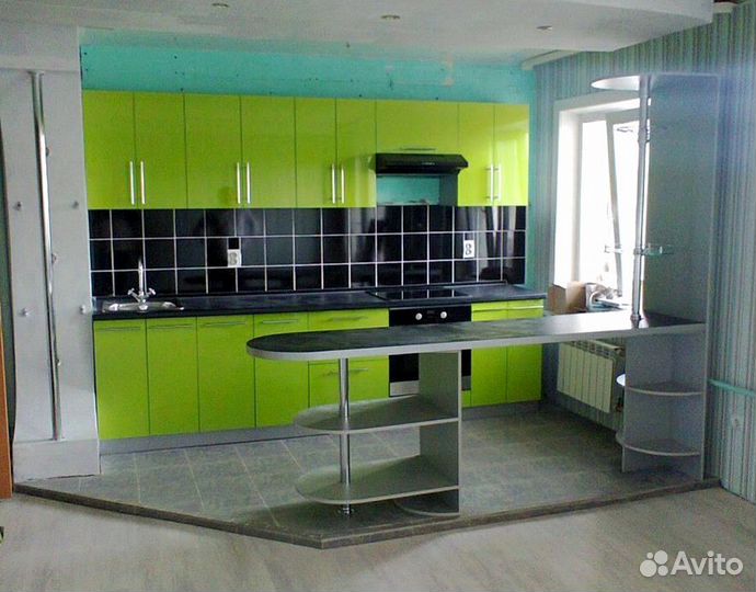 Кухонный гарнитур Brera на заказ