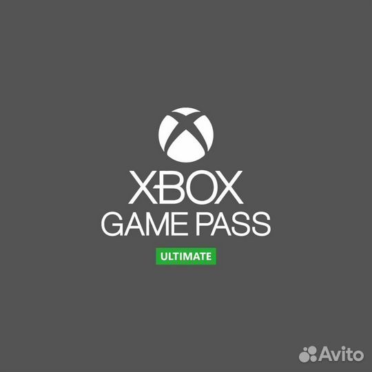 Xbox Game pass Ultimate + EA Games