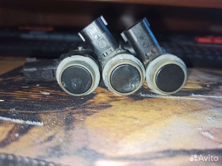 Датчик парковки Ford Explorer 5