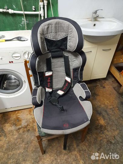 Детское автокресло 9 до 36 кг