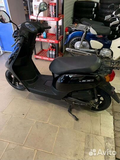 Скутер Yamaha Jog 7 AY01 2018г из Японии