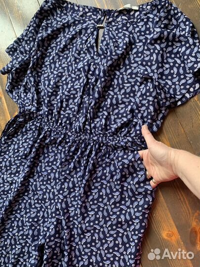 Комбинезон вискоза george англия 50