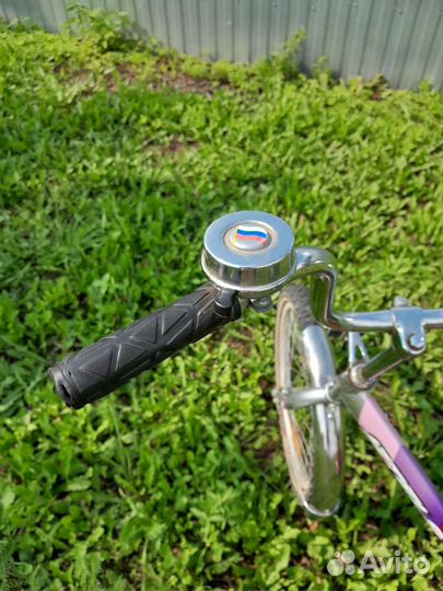 Велосипед stels