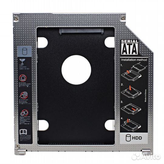 Optibay для HDD (Оптибэй для жесткого диска )