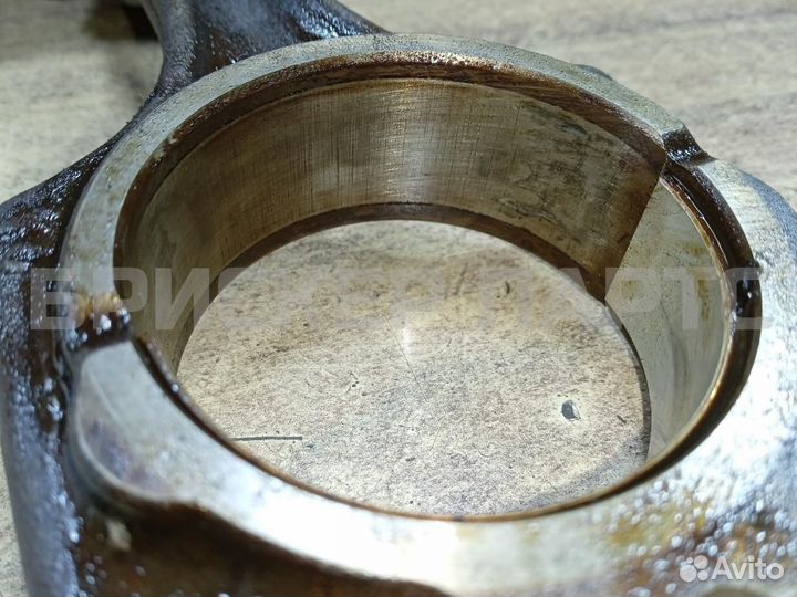 Поршень с шатуном Вольво S40 C40