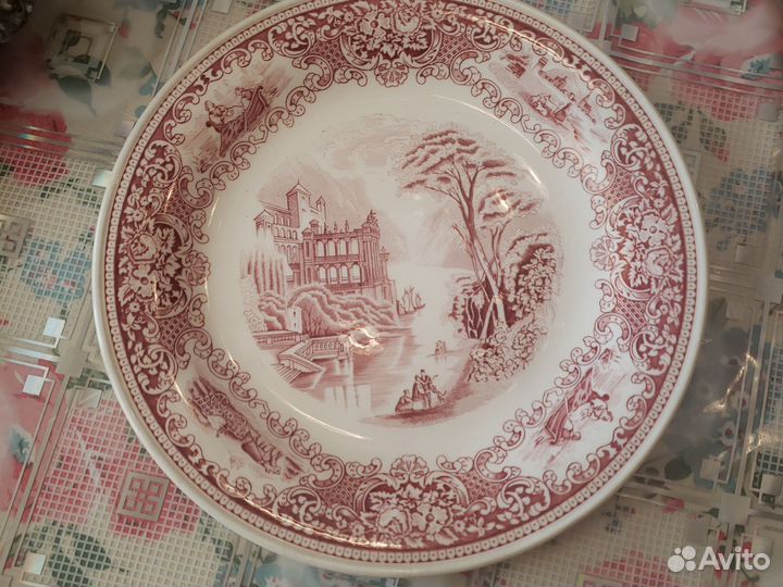 Посуда винтаж