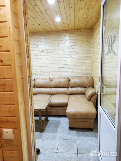 Финская сауна