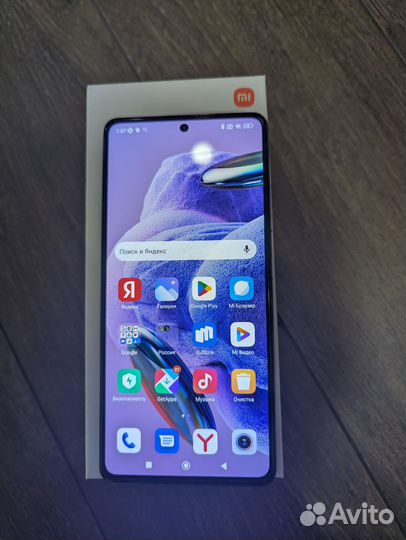 Xiaomi Redmi Note 12 Pro+, 8/256 ГБ