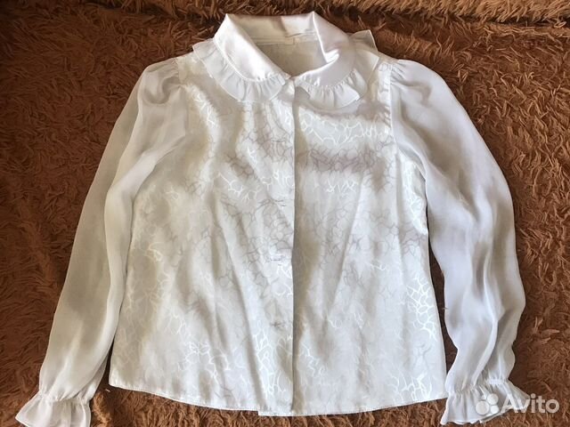 Блузка для девочки