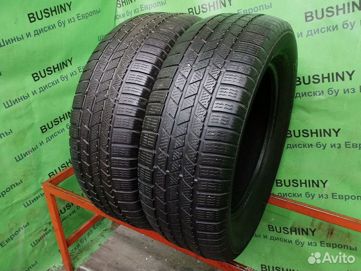 Continental ContiCrossContact Winter 255/55 R18