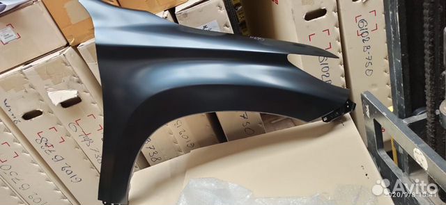 Крыло переднее Mitsubishi Pajero Sport 3 5220K689