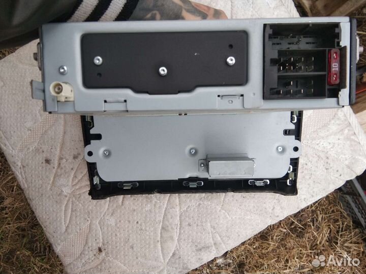 Магнитола volkswagen polo 2013