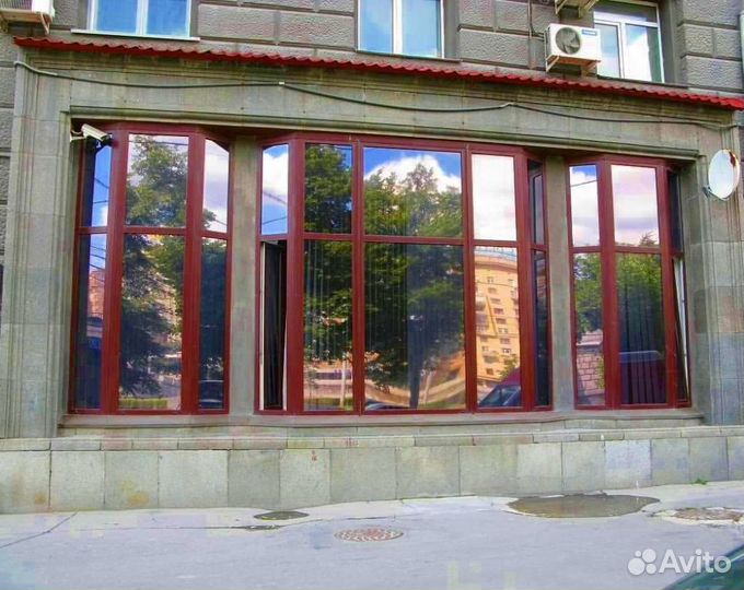 Пластиковые окна. Остекление частных домов