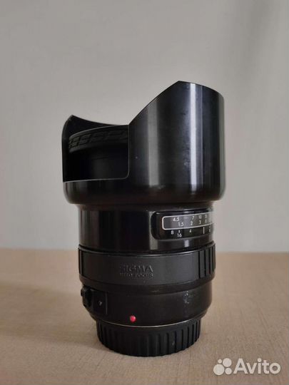 Sigma 21-35mm f3.5-4.2