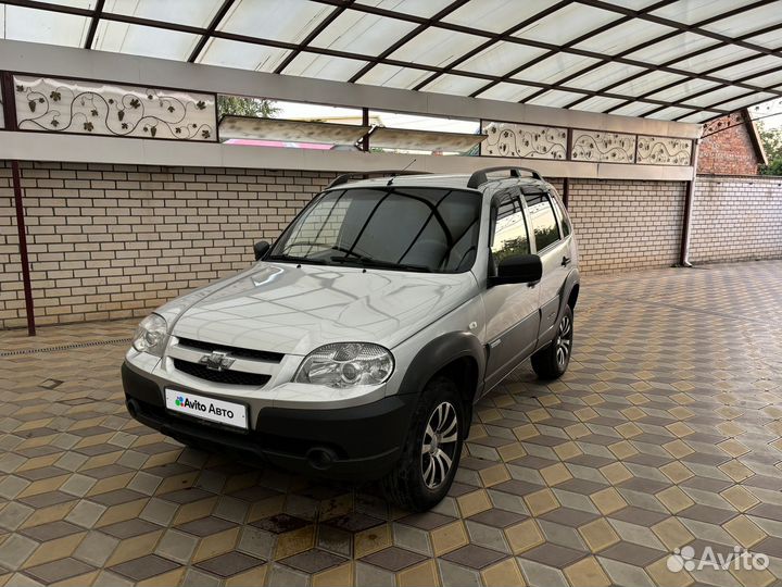 Chevrolet Niva 1.7 МТ, 2012, 147 000 км