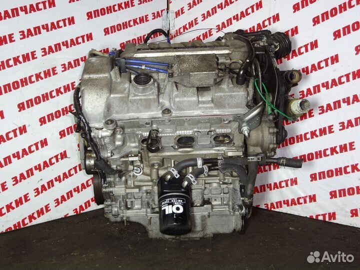 Двигатель Mazda MPV 99-03 GY 2,5л