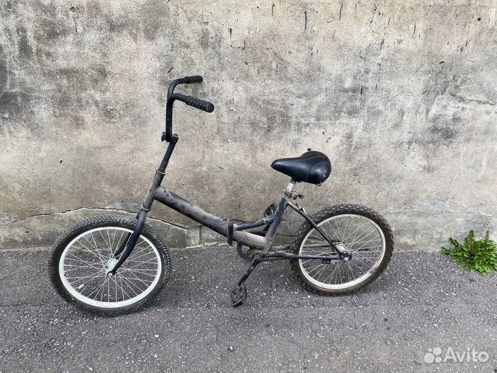 Stels Pilot 410 20' складной дорожный велосипед