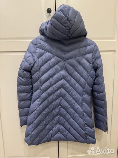 Демисезонная куртка пальто EA7 emporio Armani